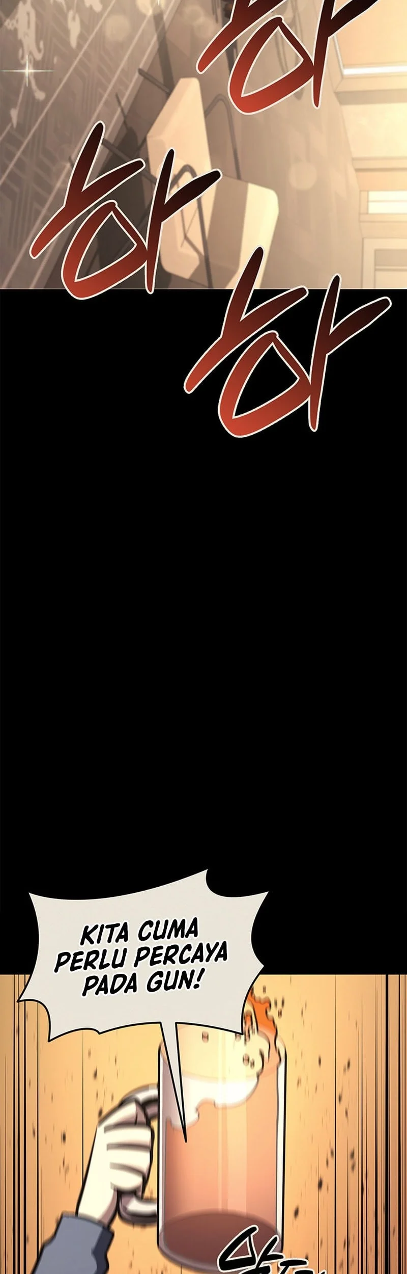 A Disaster-Class Hero Has Returned Chapter 160 Fix Gambar 24